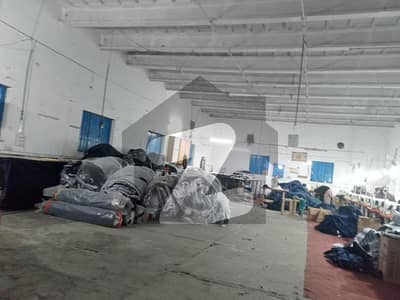 Warehouse Available For Rent