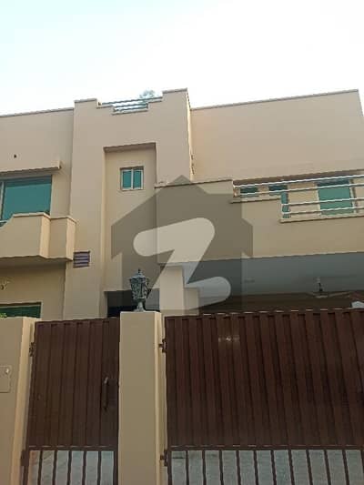 10 Marla SD House For Sale in Askari 11 Lahore