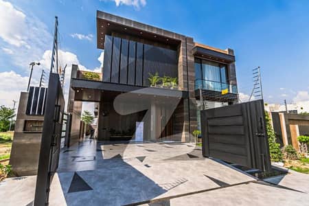 ڈی ایچ اے فیز 6 ڈیفنس (ڈی ایچ اے),لاہور میں 5 کمروں کا 1 کنال مکان 8.65 کروڑ میں برائے فروخت۔