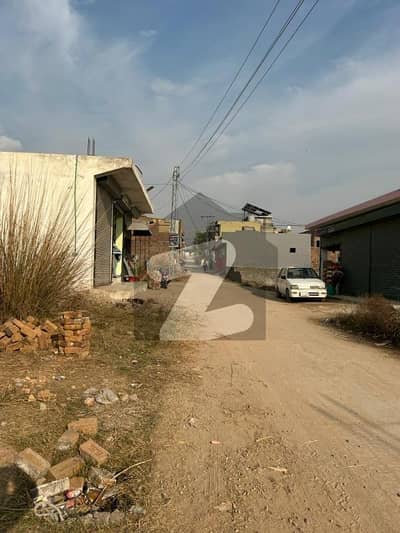 اڈیالہ روڈ راولپنڈی میں 6 مرلہ رہائشی پلاٹ 35.0 لاکھ میں برائے فروخت۔