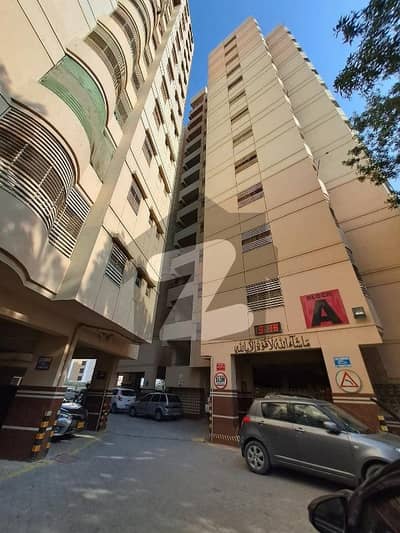 رفیع پریمیر ریذیڈنسی سکیم 33,کراچی میں 3 کمروں کا 8 مرلہ فلیٹ 1.9 کروڑ میں برائے فروخت۔