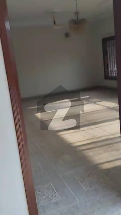 Portion Is Available For Rent In Gulshan E Iqbal Block 7