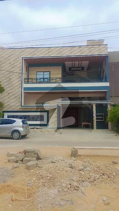 A Prime Location 240 Square Yards House Located In Sector 32 - Punjabi Saudagar City Phase 1 Is Available For Sale
