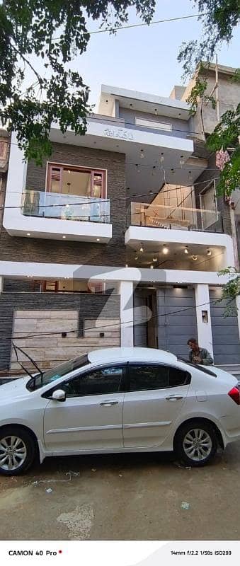 Gulshan Block 3 House For Sale