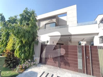 20 MARLA ELEGANT AND FULLY MAINTAINED SUPER HOT LOCATED BUNGALOW IS AVAILABLE IN THE BEST BLOCK OF DHA LAHORE.