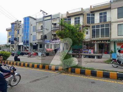 گلشنِِ صحت 1 ای ۔ 18,اسلام آباد میں 8 مرلہ رہائشی پلاٹ 62.0 لاکھ میں برائے فروخت۔