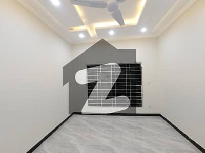 Centrally Located Ground Portion In D-12 Is Available For Rent