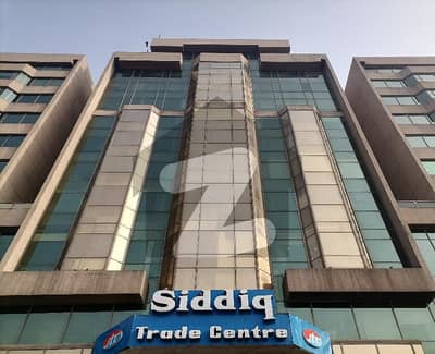Your Dream Furnished 2000 Square Feet Office Is Available In Siddique Trade Center
