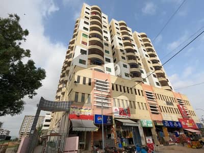 Prime Location Flat For Sale In Karachi