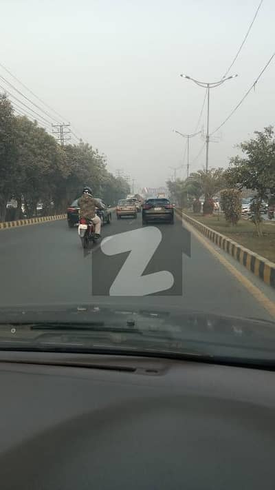 Main Multan Road Near Park View City 6 Kanal Commercial Plot Available for Sale