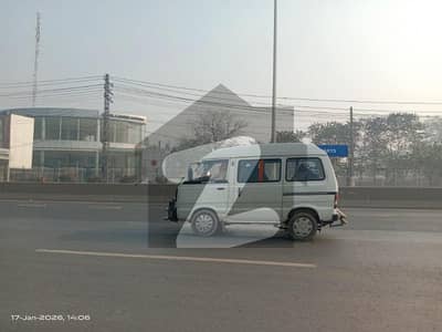 پائن ایونیو لاہور میں 17 کنال کمرشل پلاٹ 42.5 ارب میں برائے فروخت۔