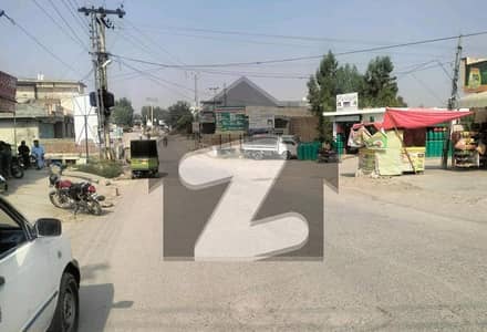 10 Marla Beautiful Corner commercial House With Commercial Shops For Sale In Gulshan E Iqbal Lalazar 2 Dhamyal Road Rawalpindi