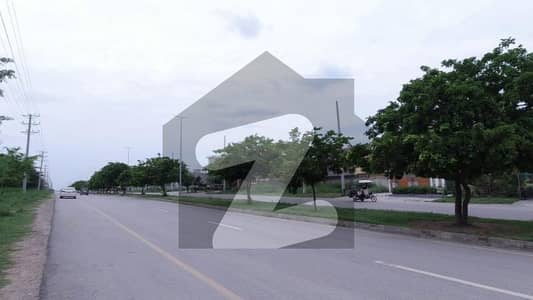 Beautifully Constructed Residential Plot Is Available For sale In I-14/3