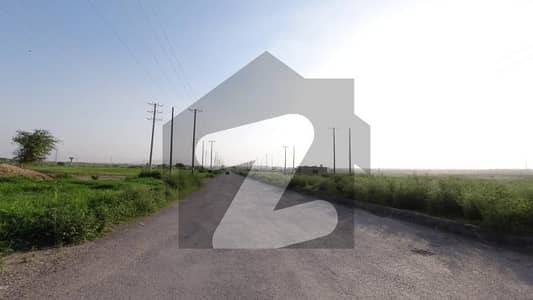 1250 Square Feet Residential Plot For Grabs In I-15