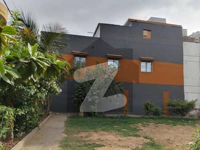 120 Square Yards House Available For Sale In Gulzar E Hijri Scheme 33