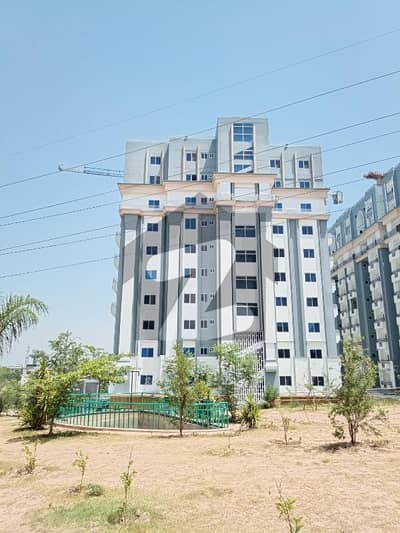 ایل سیلو جی ٹی روڈ,اسلام آباد میں 3 کمروں کا 6 مرلہ فلیٹ 1.35 کروڑ میں برائے فروخت۔