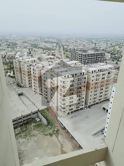 لگنم ٹاور ڈی ایچ اے ڈیفینس فیز 2,ڈی ایچ اے ڈیفینس,اسلام آباد میں 2 کمروں کا 8 مرلہ فلیٹ 1.8 کروڑ میں برائے فروخت۔