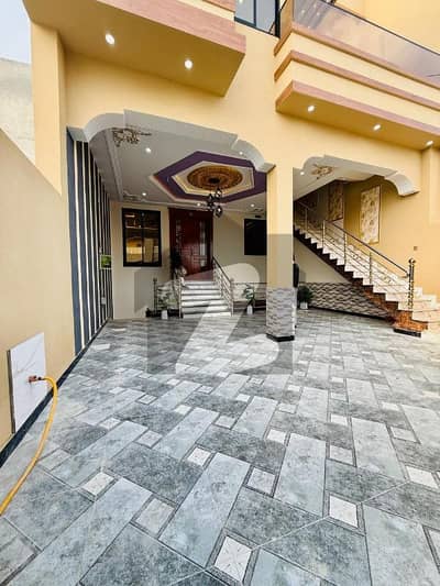 Book A Prime Location 6 Marla House In Arbab Sabz Ali Khan Town Executive Lodges