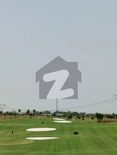 High ROI 2 Kanal Plot Golf Course View in Eighteen Islamabad Limited Time Installment Offer