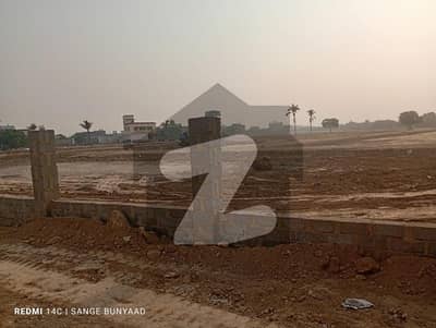 ملیر کراچی میں 3 مرلہ رہائشی پلاٹ 29.0 لاکھ میں برائے فروخت۔