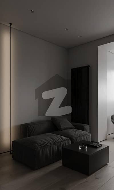 یونیورسٹی ٹاؤن پشاور میں 3 کمروں کا 6 مرلہ فلیٹ 1.6 کروڑ میں برائے فروخت۔