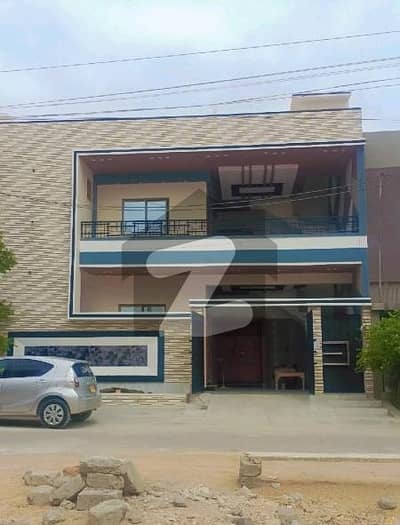 سیکٹر 25-اے - پنجابی سوداگرملٹی پرپز سوسائٹی سکیم 33 - سیکٹر 25-اے,سکیم 33,کراچی میں 10 مرلہ مکان 5.5 کروڑ میں برائے فروخت۔