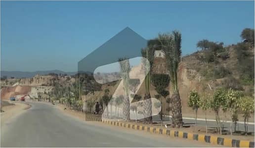 10 Marla Residential Plot Is Available In Affordable Price In Capital Smart City