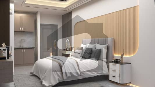 Studio Apartment For Sale On Nasir Bagh Road Peshawar