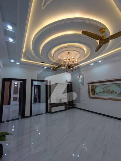 10 Marla Brand New House For Rent