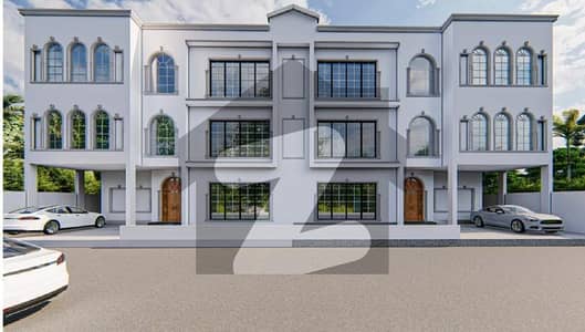 Adil Estate Offers: Johar Town Near Shaukat Khanum Road 2 Kanal Lifetime Commercial Paid Building Available For Sale