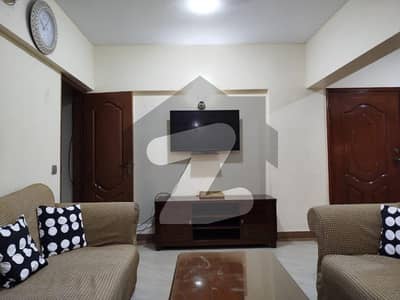 Looking For A Flat In Ittehad Commercial Area