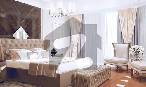 1 Bed Luxury Apartment For Sale On Nasir Bagh Road Peshawar