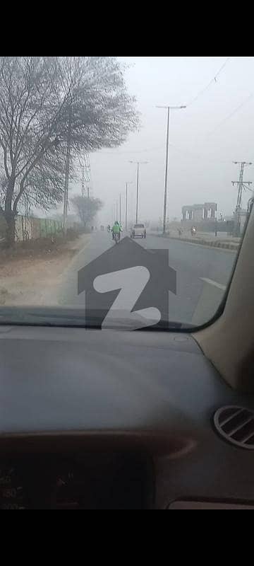 Adil Estate Offers: Green Acres Housing Society 8 Kanal Residential Plot Available For Sale.