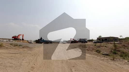 A 500 Square Yards Residential Plot In Islamabad Is On The Market For sale