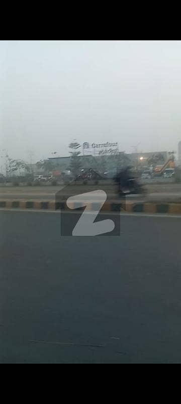 Adil Estate Offers Mall Road Link Facing Avari Hotel 13 Kanal Lifetime Commercial Paid Plot Available For Sale