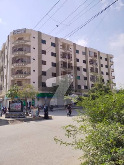 Pioneer Tower 2 BED DD Flat For Sale 2nd Floor Sub Leased Completion Cash / Bank Loan Applicable