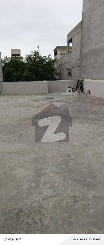 Leased Property 240 Yard Single Storey House Best 4 Banks Loans All Utilities Available Prime Location Lawyer Colony Sector 24A Scheme 33 Memon Hospital To Super Highway Road