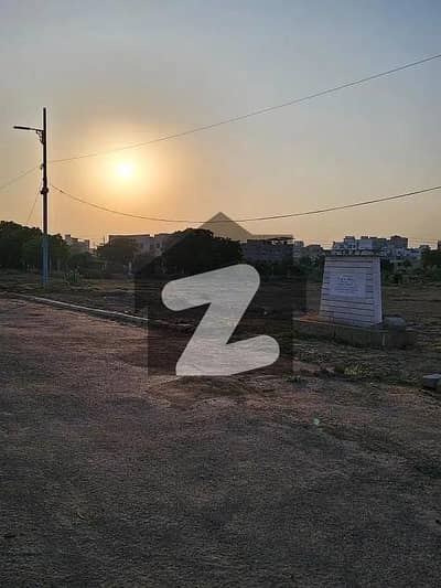 پاکستان ایئر کریو کو-آپریٹو ہاؤسنگ سوسائٹی سکیم 33,کراچی میں 1 کنال رہائشی پلاٹ 2.65 کروڑ میں برائے فروخت۔