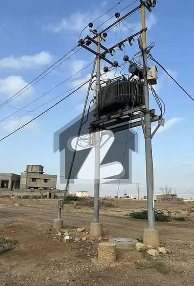 سورٹی مسلم کوآپریٹو ہاؤسنگ سوسائٹی کراچی میں 5 مرلہ رہائشی پلاٹ 1.2 کروڑ میں برائے فروخت۔