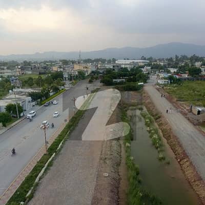 1 Kanal Good Location Plot Available For Sale At Reasonable Price Sector E-17/3 Cabinet Division (CDECHS), Islamabad