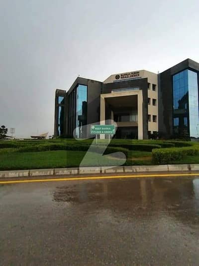 500 Square Yards Plot Available For Sale in Precinct 27-A Bahria Town Karachi