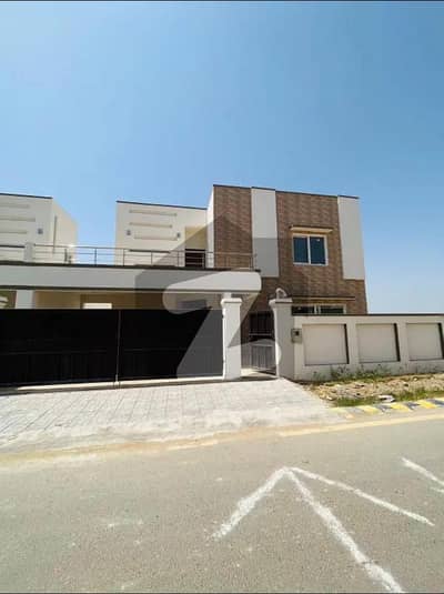 Brand New 350 Sq Yards House For Sale Prime Location Near Amenities