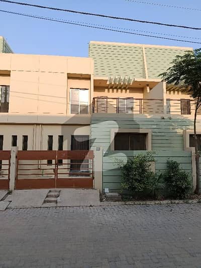 رِیور ویلی فیز2 ملیر,کراچی میں 4 کمروں کا 5 مرلہ مکان 1.25 کروڑ میں برائے فروخت۔