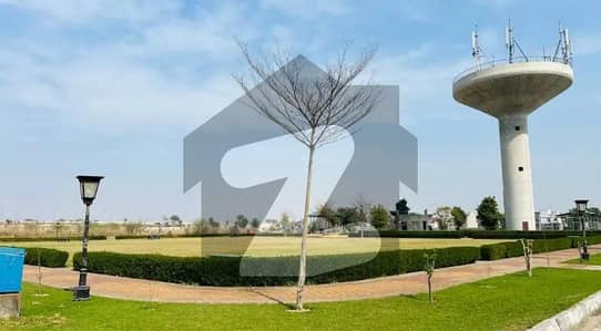 3 Marla Plot for Sale in Etihad Town Phase 1 Raiwind Road Lahore
