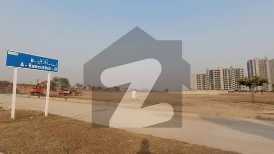 Prime Location 5 Marla Residential Plot In Gulberg Residencia - A Executive Block For sale At Good Location