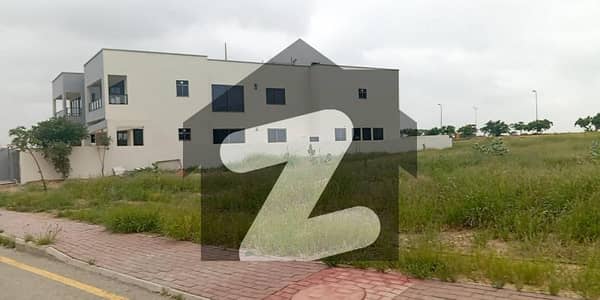 Reasonably-Priced Prime Location 500 Square Yards House In Bahria Golf City, Karachi Is Available As Of Now