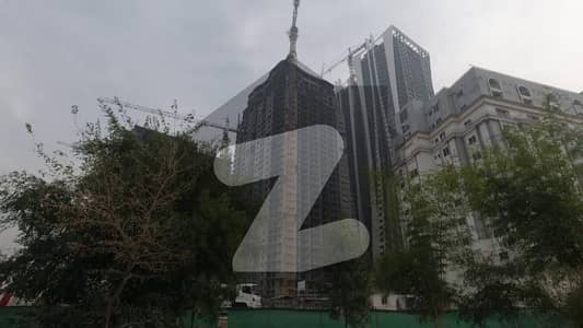 Studio Apartment For Sale In Goldcrest Views 1 Tower C Near Giga Mall DHA 2 Islamabad