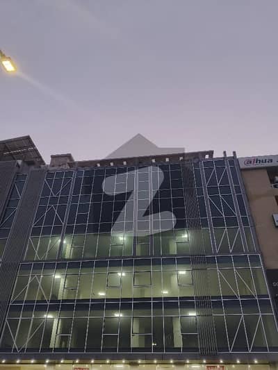 Office Space Available For Rent Non Furnish Gulbarga Business Park