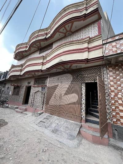 12 Marla Beautiful House For Sale In Pandorian, Islamabad Built House At Plot Price!