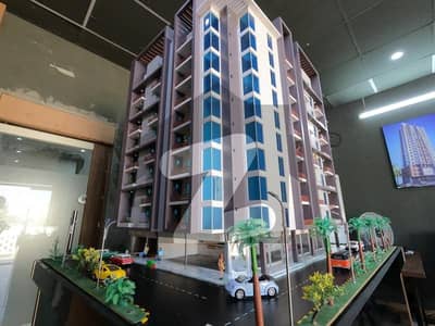 Roshan Heights | 4&5 Rooms Apartment | Located at Scheme 33, Karachi